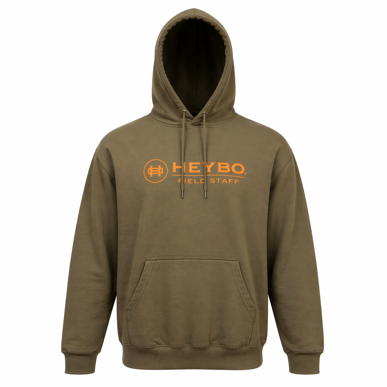 Field Staff Hoodie: Moss