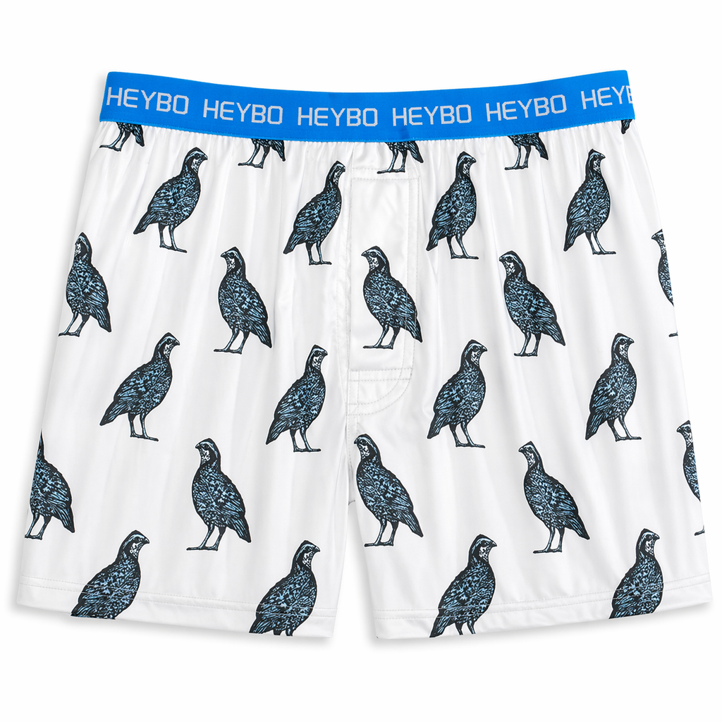 Performance Boxer: Quail