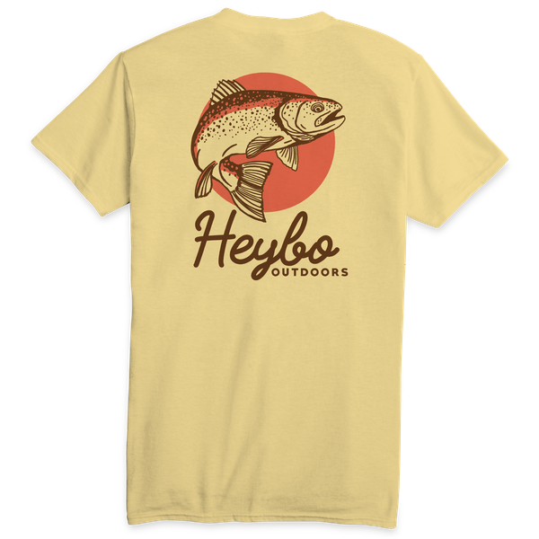 Retro Trout