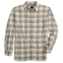 Murray Dress Shirt: Olivine