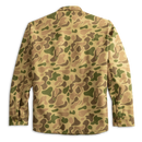 Timbers Jac Shirt: Heybo Traditions Camo
