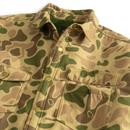 Timbers Jac Shirt: Heybo Traditions Camo