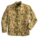Timbers Jac Shirt: Heybo Traditions Camo