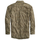 Stonecamp Camo Flannel: Bottomland