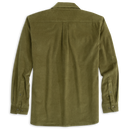 Darden Corduroy Shirt: Olive