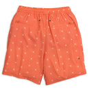 Ebb Tide Swim Trunk: Coral Ducks