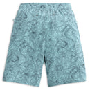 Ebb Tide Swim Trunk: Topo Map