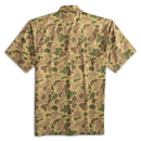 Outfitter Short Sleeve Shirt: Heybo Traditions Camo