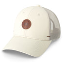 Leather Patch Ripstop Hat
