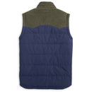 Rancher Vest: Navy