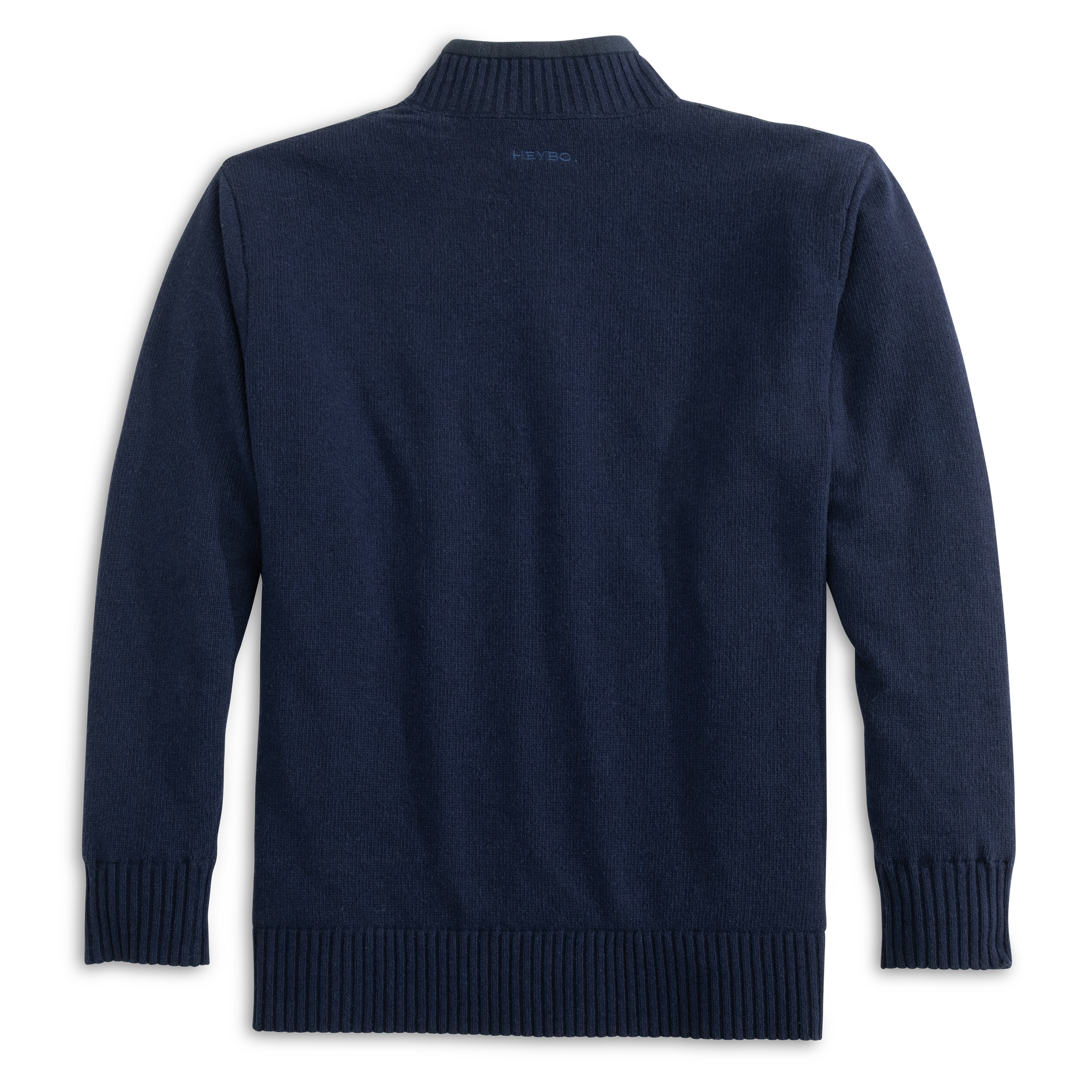 Uplander 1/4 Zip: Navy