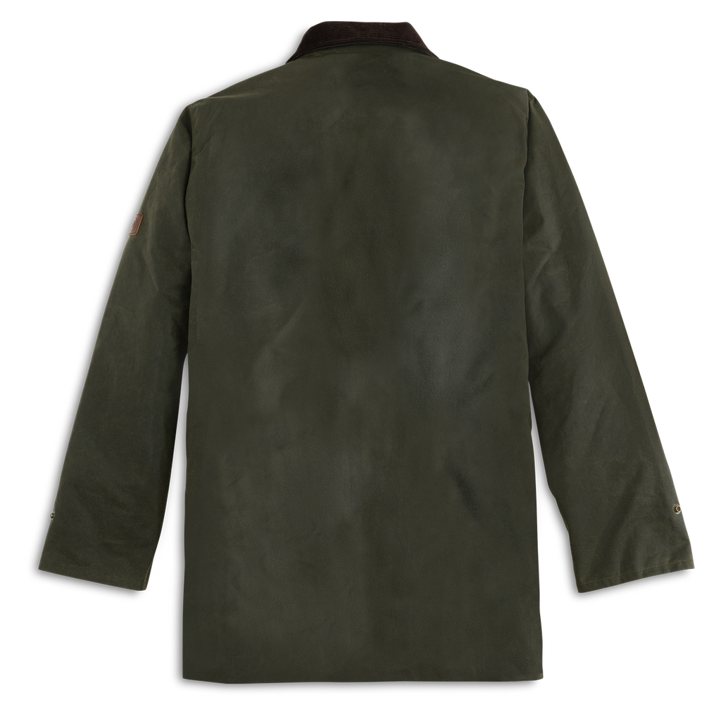 Waxed Gadsden: Olive