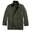 Waxed Gadsden: Olive