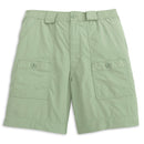 Bay Short: Bay Green