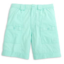 Bay Short: Sea Mist