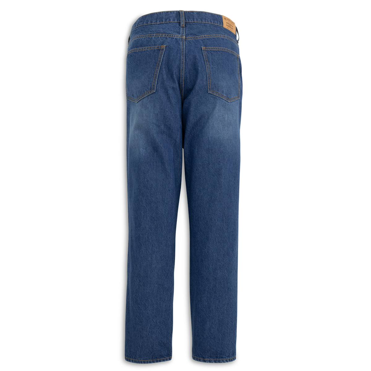 Trailhead Jeans: Medium Wash