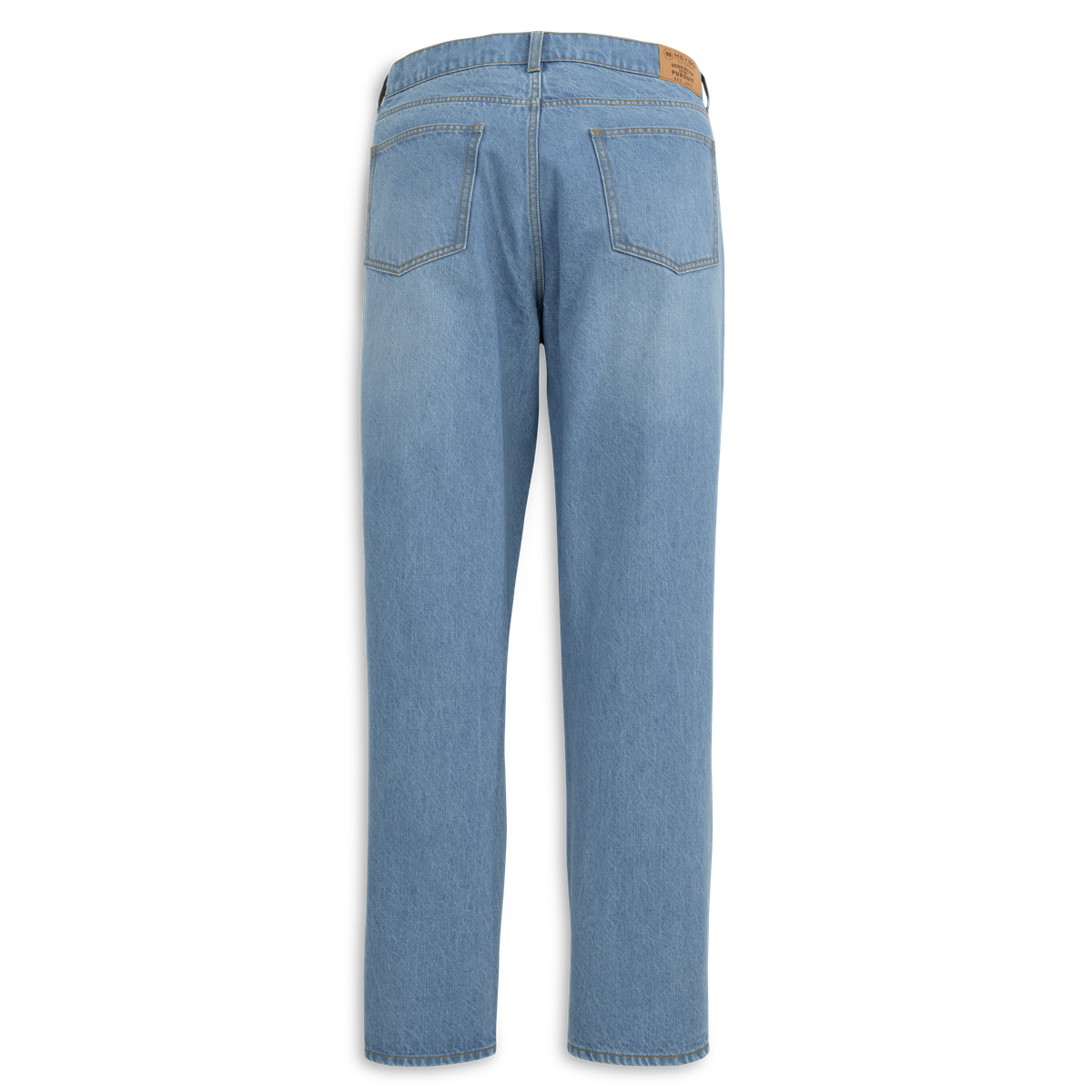 Trailhead Jeans: Light Wash
