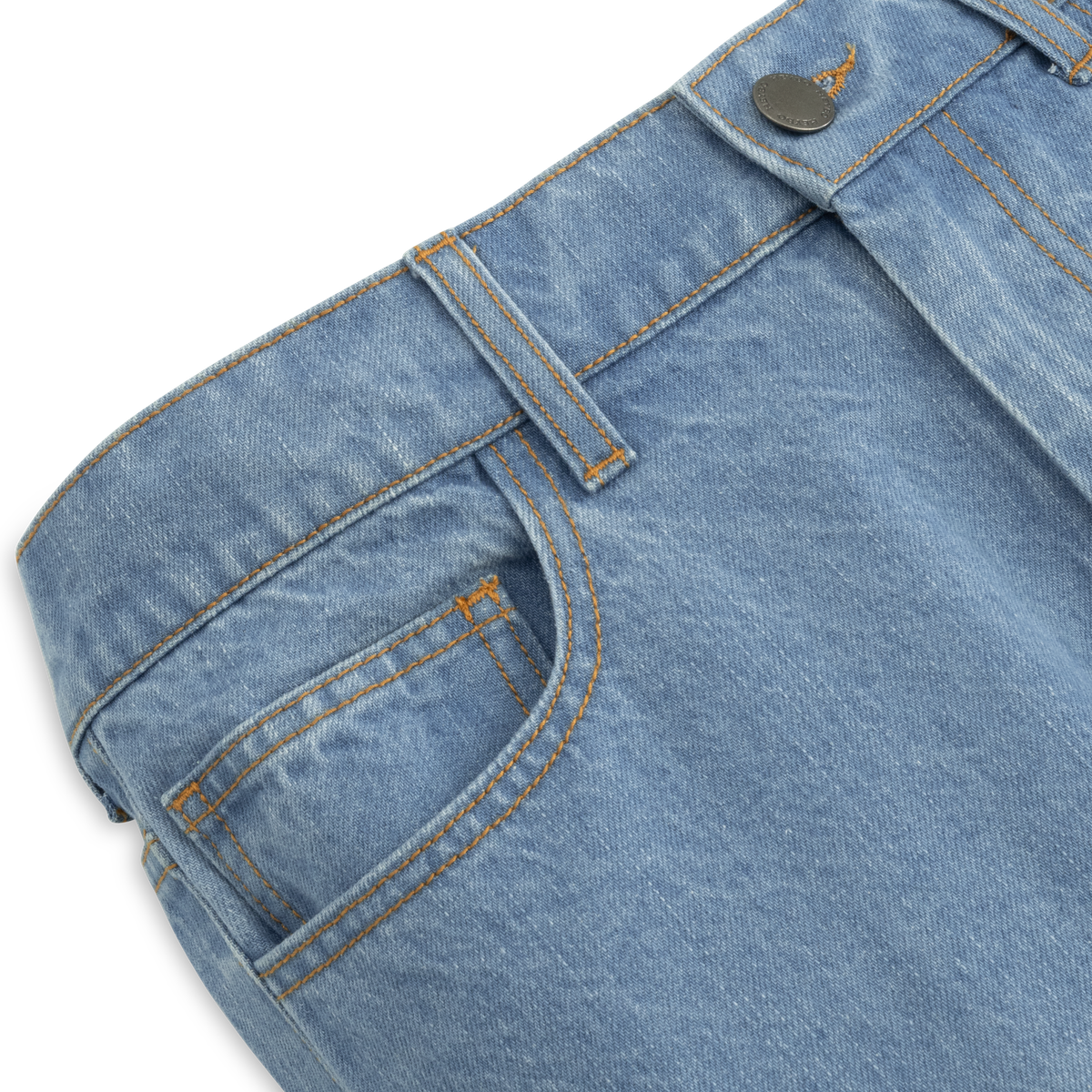 Trailhead Jeans: Light Wash