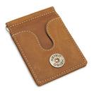 Leather Money Clip
