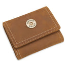 Leather Trifold Wallet