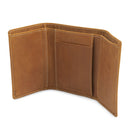 Leather Trifold Wallet