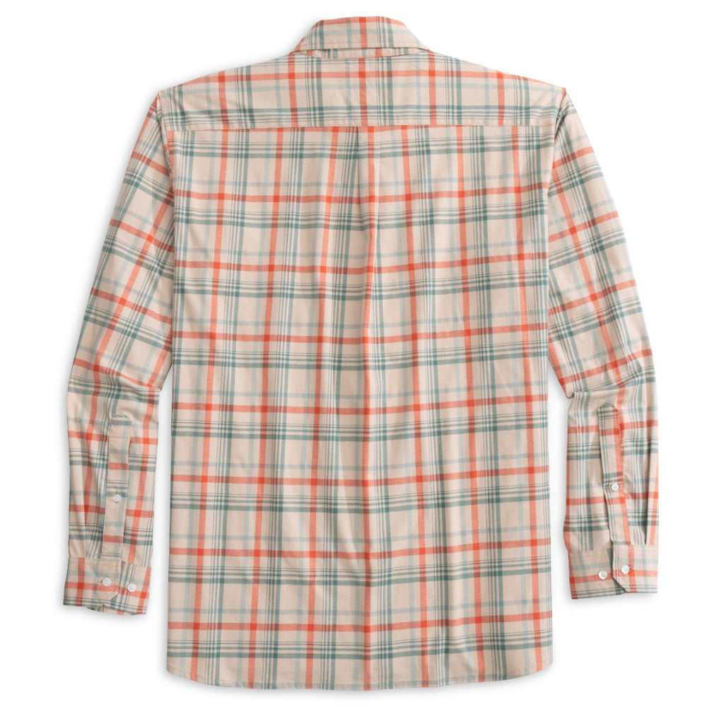 Creekside Dress Shirt: Moonlight
