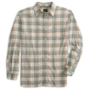 Murray Dress Shirt: Olivine