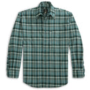 Stonecamp Flannel: Dark Spruce
