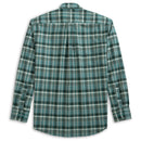 Stonecamp Flannel: Dark Spruce