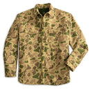 Timbers Jac Shirt: Heybo Traditions Camo