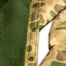Timbers Jac Shirt: Heybo Traditions Camo