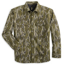 Timbers Jac Shirt: Mossy Oak Bottomland