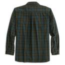 Darden Corduroy Shirt: Midnight