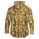Ascension 1/4 Zip: Heybo Traditions Camo