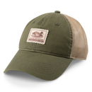 Heybo Felt Patch Unstructured Hat