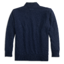Uplander 1/4 Zip: Navy