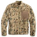 Flyer Sherpa Jacket: Heybo Traditions Camo