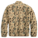 Flyer Sherpa Jacket: Heybo Traditions Camo