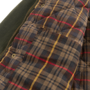 Waxed Gadsden: Olive