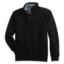 Sportsmans 1/4 Zip: Black