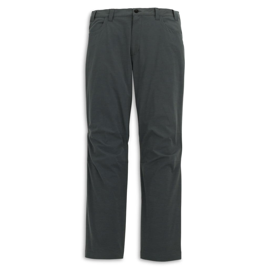 Winyah Lightweight Pant: Charcoal