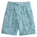 Ebb Tide Swim Trunk: Topo Map