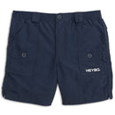 Bay Short: Navy