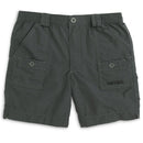 Bay Short: Charcoal