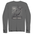 Deer Drive Long Sleeve