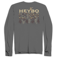 Loaded Up Youth Long Sleeve