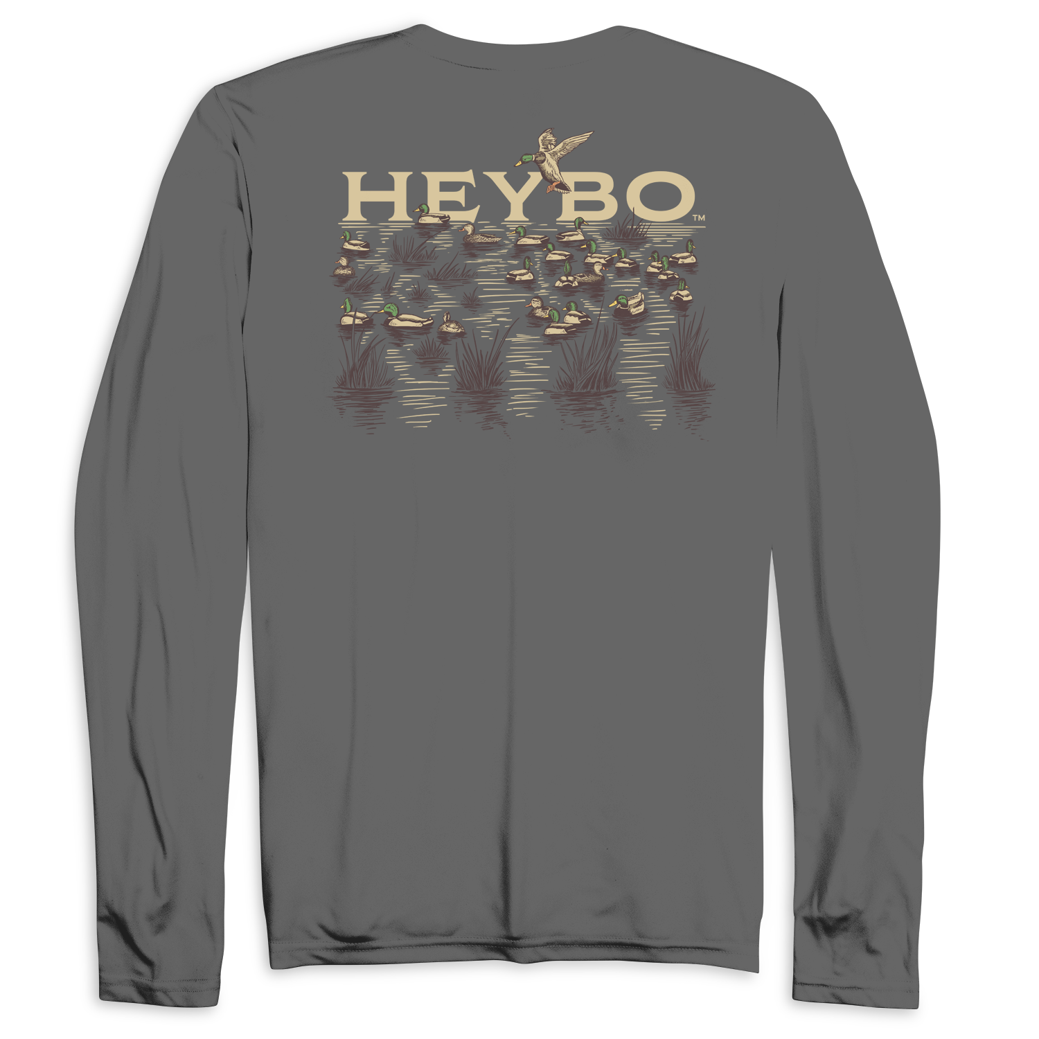 Loaded Up Youth Long Sleeve