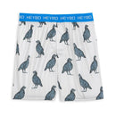 Performance Boxer: Quail