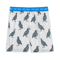 Performance Boxer: Quail