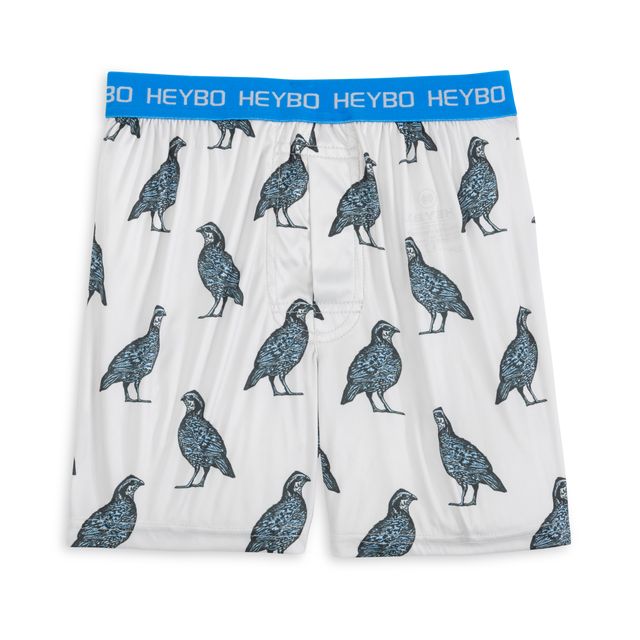 Performance Boxer: Quail